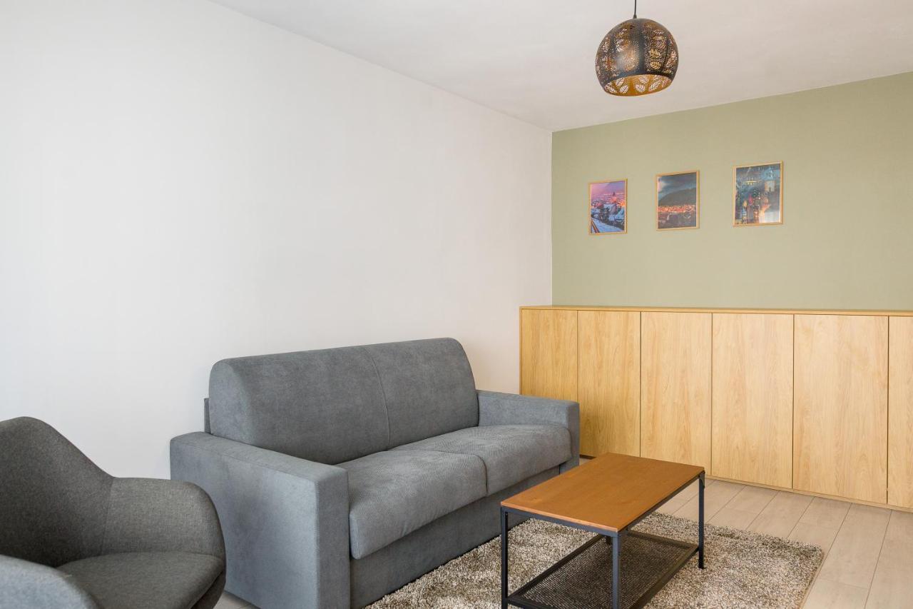 Apartament 4Tourists 2 Braşov Exterior foto